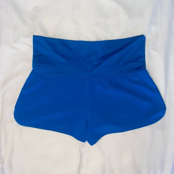 Blue Roxy Shorts - Picture 2 of 6